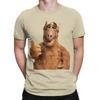 Alf Novelty 100 Cotton Tshirt Alf Tees Tops For Unisex
