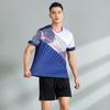 Unisex Quick-Dry Badminton & Tennis Summer Jersey Set