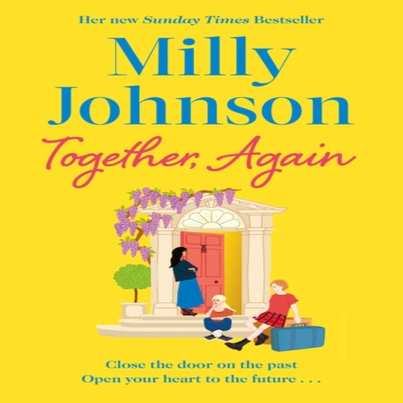 Together Again by Milly Johnson Hardback Book 9781471199035