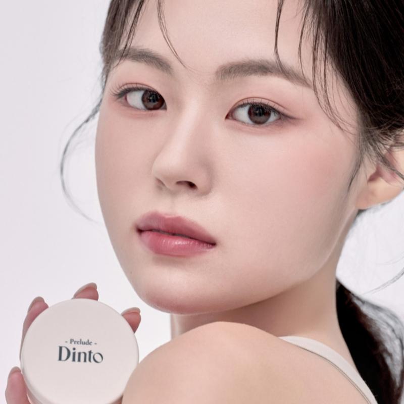 Daiso [03 Bluebell Fairy] Prillude Dinto Fairy Dust Loose Powder 5 G