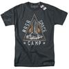 NASA Space Camp Shirt Astronaut Space X Galaxy Gift Graphic T-shirt