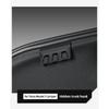 for Tesla Model YL Y Juniper 2025 2026 Launch Rear Trunk Hook Hidden Organizer Umbrella Bag Hanger Storage Car Accessories 2pcs