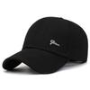 Fashian Duck Letters Cap Winter Leisure Outdoor Sports Running Breathable Shade