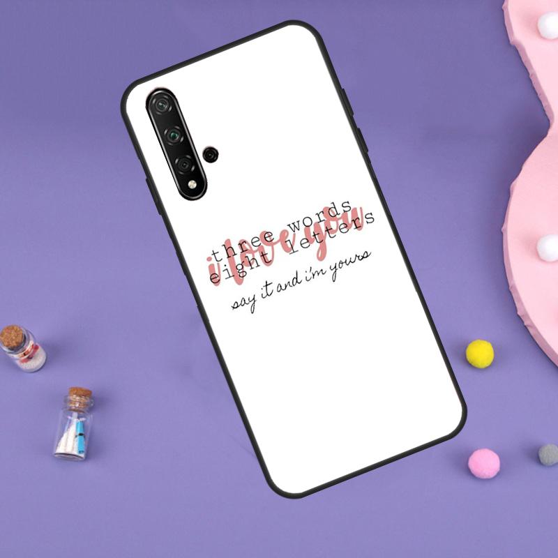 Чехол Blair Waldorf Chuck Gossip Girl для Huawei P30 P20 P40 Lite Nova 5T 11i 8i 3i 9 10 SE 11 Pro Y90 Y70 Y61 Y60 Y91