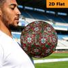 Portuguese Heraldic Emblem Soccer Ball Suitable for both training and competition Suitable for training, competition, and indoor and outdoor sports.