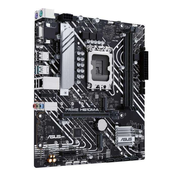 ASROCK Prime H610M-A-CSM