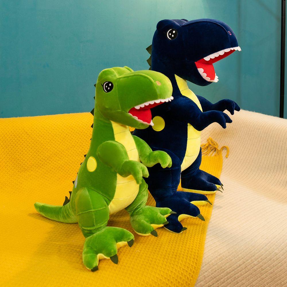 Accessories Dinosaur Plush Doll Bed Decoration Dinosaur Stuffed Toys Tyrannosaurus Rex Plush Toys