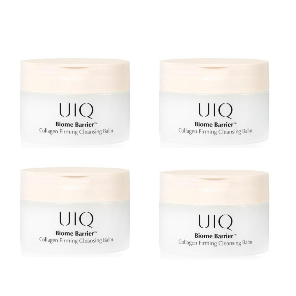 * RIIZE UIQ Biome Barrier Collagen Firming Cleansing Balm / Для устранения белых и черных точек