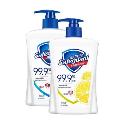 Жидкое мыло для рук Safeguard