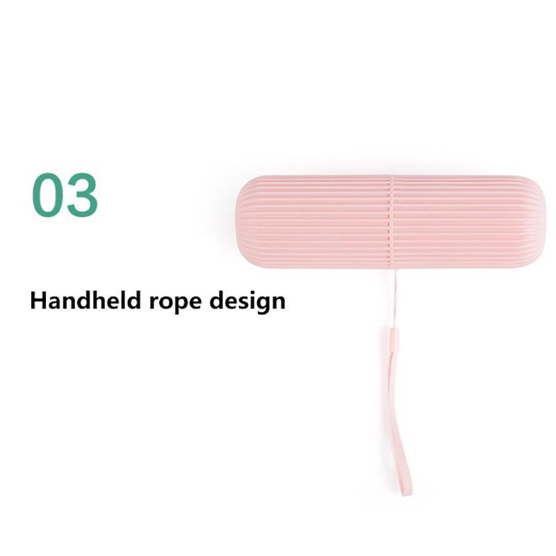 Портативный держатель зубной щетки и зубной пасты, футляр для зубной щетки, прощальный отель, одноразовая зубная щетка и паста, путешествия, кемпинг, ванная комната на открытом воздухе