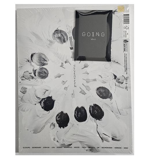 Seventeen (Идущий) Журнал Том 2