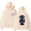 Solo Leveling Manga Sung Jin Woo Hoodie Men Women Plus Size Brand Hoody Y2K Clothes Vintage Casual Unisex Long Sleeve