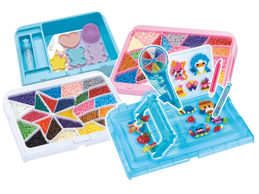 Aquabeads Aquabeads DX [Супер (Делюкс) Плюс] AQ-S60