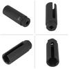 7/8 Inch Socket Narrow Mouth Sensor Sleeve Oxygen Sensor Drive Tool  For Universal Vehicles