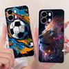 Fashion Cool Case For OPPO A6S 5G Soft Silicone TPU Back Cover For Oppo A6s CPH2789 Phone Cases