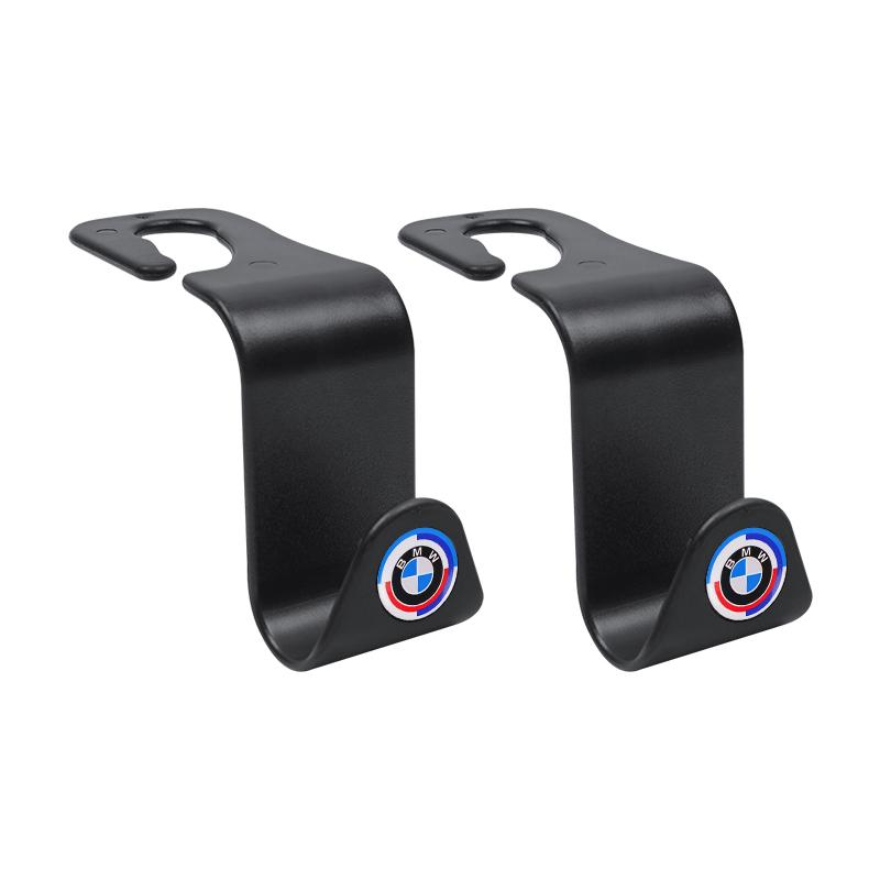 Motorcycle Sticker/Car Seat Hook Hanger Multi Functional Storage Hooks For BMW M E46 E90 E60 F30 F10 E39 E36 F20 G30 E30 F11 F31 YN8