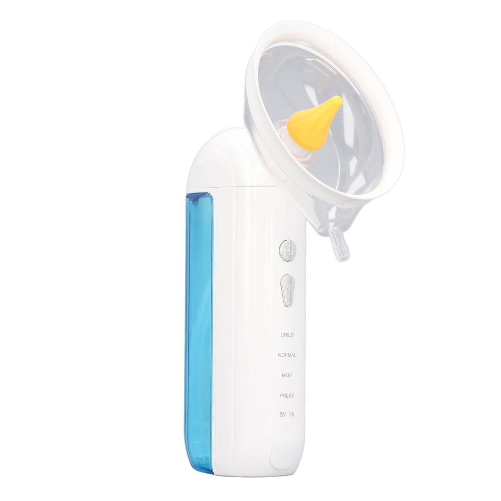 Electric Ear Wax Removal Tool with Ear Cup IPX7 Waterproof 4 Modes Ear Irrigation Flushing System