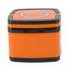 304 Stainless Steel Insulated Bento Box Leakproof Stackable Japanese Insulated Lunch Box for Students Office Workers