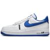 Air Force 1 LV8 White Game Royal Мужские кроссовки черные DC8873-100