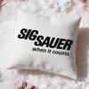Бренд S-Sig Sauer Чехол на подушку Премиум Комфорт Двусторонний Чехол для подушки - Дизайн «Два в одном» для Любой Комнаты и Салона Автомобиля
