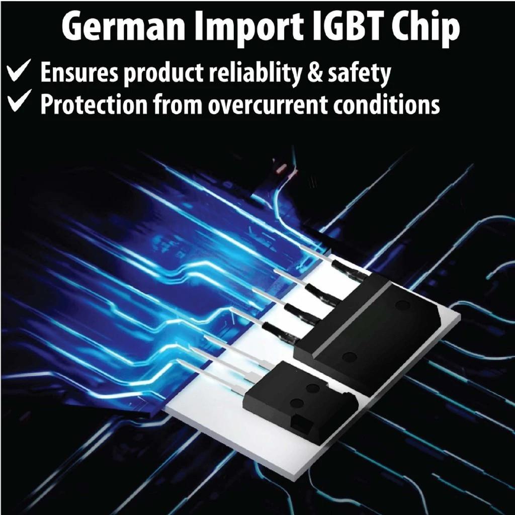 2200 Вт Многофункциональная индукционная плита Сенсорный экран Стеклянная панель Нагревательная плита Кухонный прибор для приготовления пищи