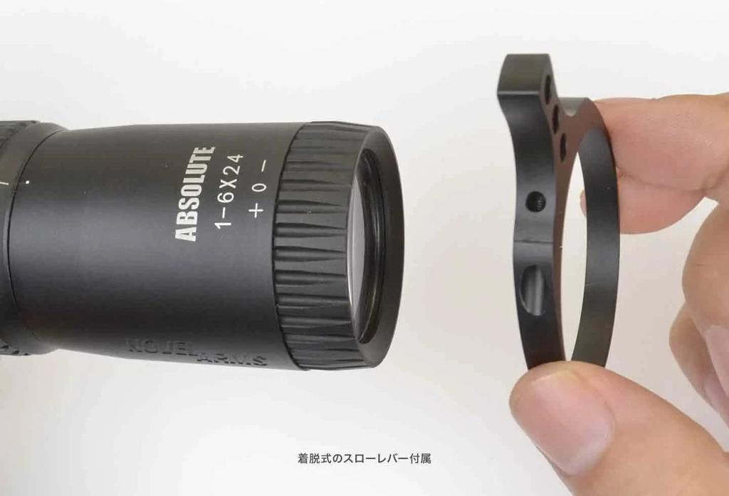 НОВЫЙ ARMS ABSOLUTE 1624 IR CQB NA-RN-105