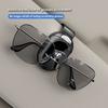 AAACN1 Car Sunglasses Clip Sun Visor Glasses Holder Card Ticket Storage For Alfa Romeo giulietta 159 mito giulia stelvio 147 Accessorie