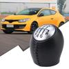 6 Speed Gear Shift Knob for  Megane   for Laguna Espace Master Trafic