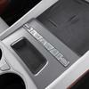 For BYD Yuan Up Pro 2024 2025 Central Control Panel Button Sticker Drop Glue Button Protection Interior Decor Accessories