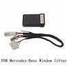 for Mercedes-Benz GLC CLS GLA GLE CLA w176 X156 W246 automatic window lifter one-button glass Smart window closer
