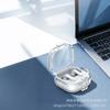 Применимый защитный чехол для GalaxyBuds1Pro Прозрачный чехол для наушников Samsung Buds1 Защитный чехол с переключателем Lock Pro
