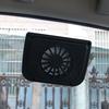 Высококачественный портативный маленький автомобильный вытяжной вентилятор для охлаждения Оконный солнечный охлаждающий вентилятор центробежный вентилятор Высокоскоростной тихий