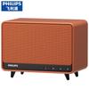 Philips Ретро настольный Bluetooth-динамик TAS6500