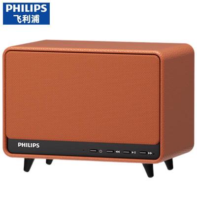 Philips TAS6500 Ретро Bluetooth Настольная колонка CN вилка (адаптер в комплекте)