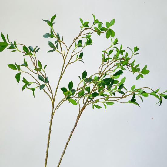 Искусственное растение, не выцветающее, бытовая химия, увеличивает жизненную силу, украшение для гостиной, лист камелии, привлекательный, своими руками увеличивает жизненную силу