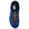 Vans Супер Низкопрофильные Удобные Универсальные Ретро Тонкая Подошва Тренировочные Повседневные Кроссовки Унисекс Синие VN000D837WM1