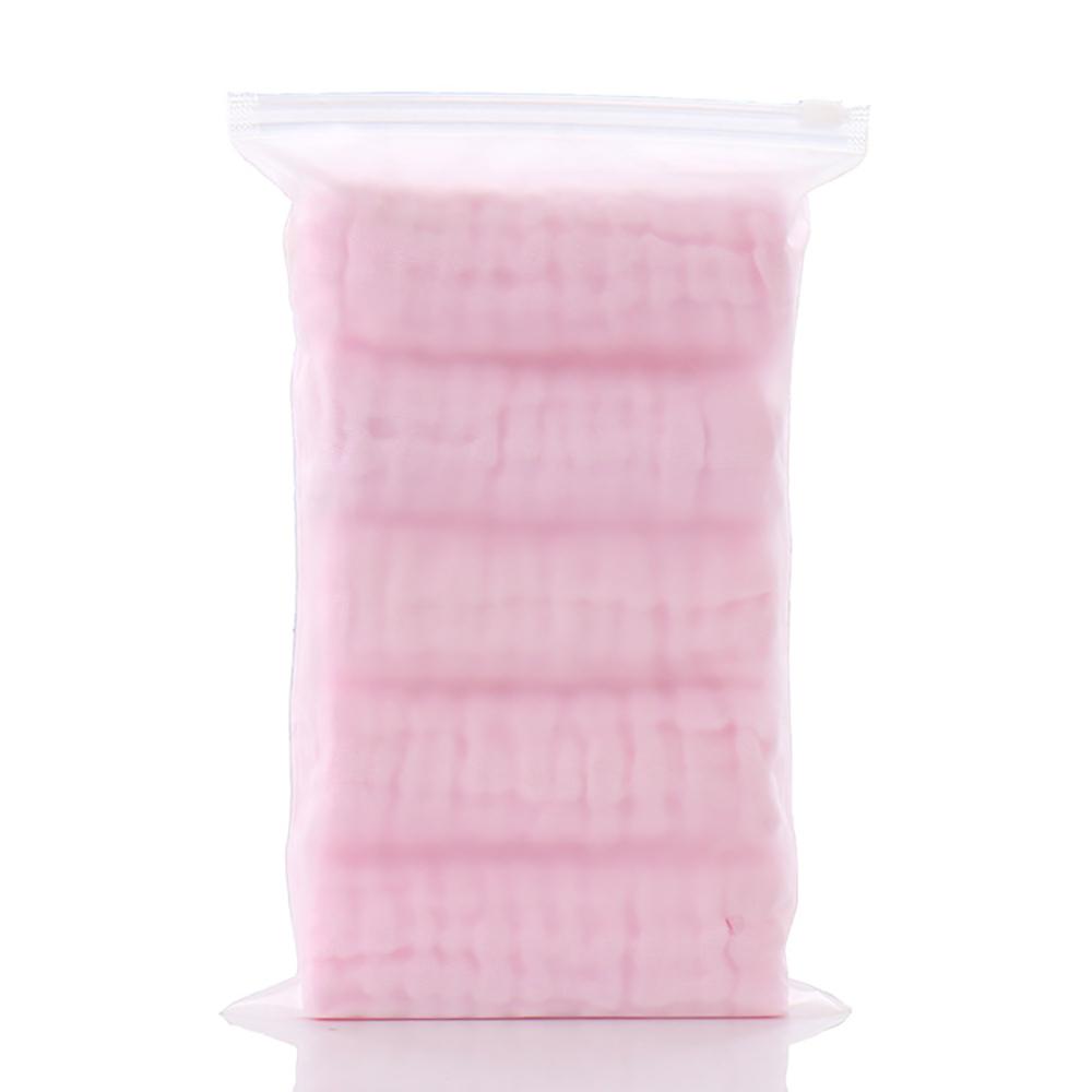 5 шт. гидрофильные салфетки, детское полотенце, муслиновая ткань, хлопчатобумажная марля, моющиеся салфетки для протирания лица и рук, подарки для новорожденных детей