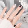 Resin Manicure Cartoon Nail Jewelry Bear Nail Decoration Nail Art Ornaments 3D Nail Art Charms