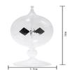 Solar Power Crookes Radiometer Light Pressure Windmill Bolometer