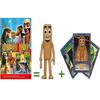 NEW Blind box Italian  Brainrot AI Animals Tung Tung Tung Sahur Figure Tralalelo Tralala Figure Doll  DeskOrnament Gift