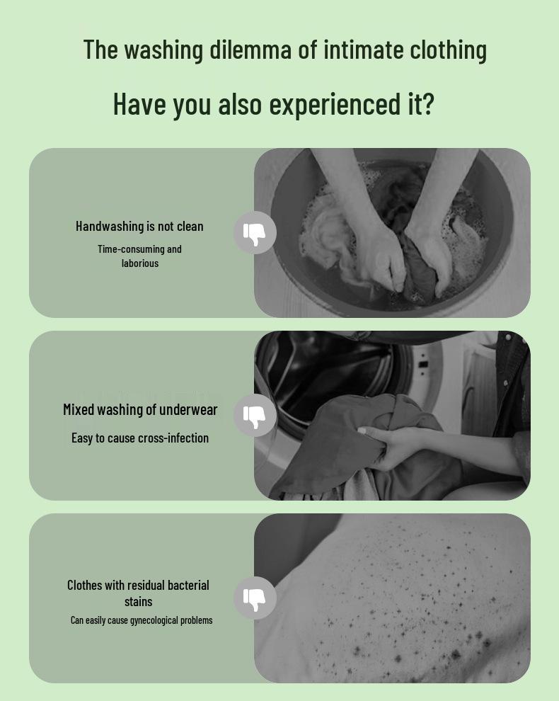 Compact Wireless Mini Washing Cup: Automatic Portable Washer for Underwear and Socks