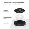 BJYL6 Car Styling Fragrance Diffuser Air Fresh Solid Perfume For Lexus LS LC IS350 ES300 GS350 CT200h GX460 LX570 RX500h NX300 UX260