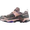 X Ultra 5 Gore-Tex Круглый носок Классические Спортивные Амортизирующие Нескользящие Износостойкие Дышащие Низкие Туристические Ботинки Женские туристические ботинки 491403