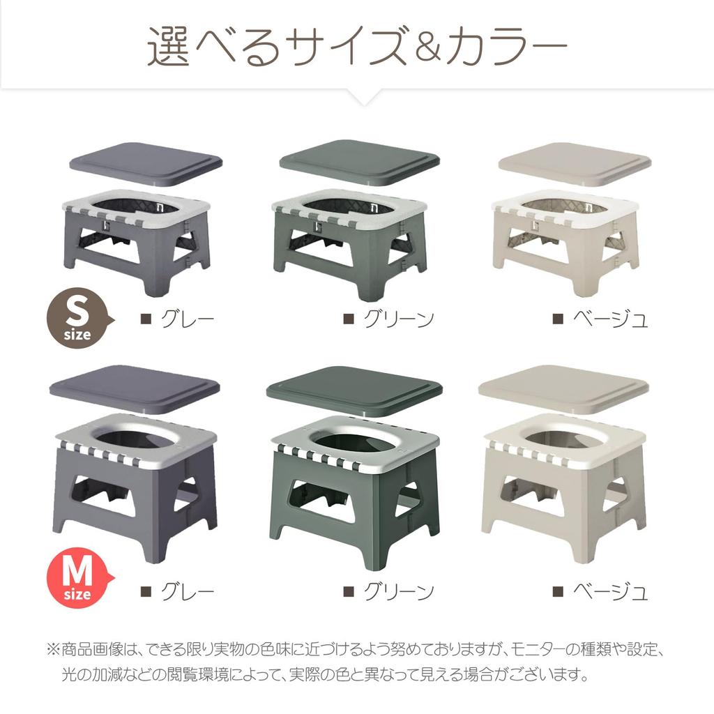 [Лауреат премии товаров для предотвращения катастроф 2024 года] Стул-ступенька Портативный туалет, Можно использовать как стул или стремянку для повседневного использования, Портативный