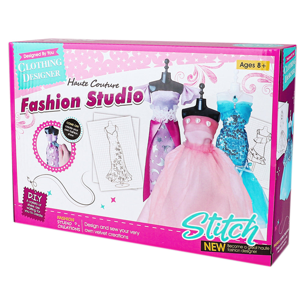 Fashion Designer Set