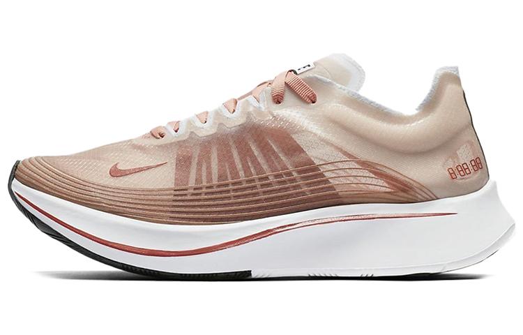 Женские кроссовки Nike adidas Wmns Zoom Fly SP 'Dusty Peach'