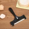 1PCS Stainless Steel Cheese Slicer Adjustable Thickness Butter Cutter Soft and Semi-Hard Kitchen Cooking Tools Cheddar Gadgets Grater