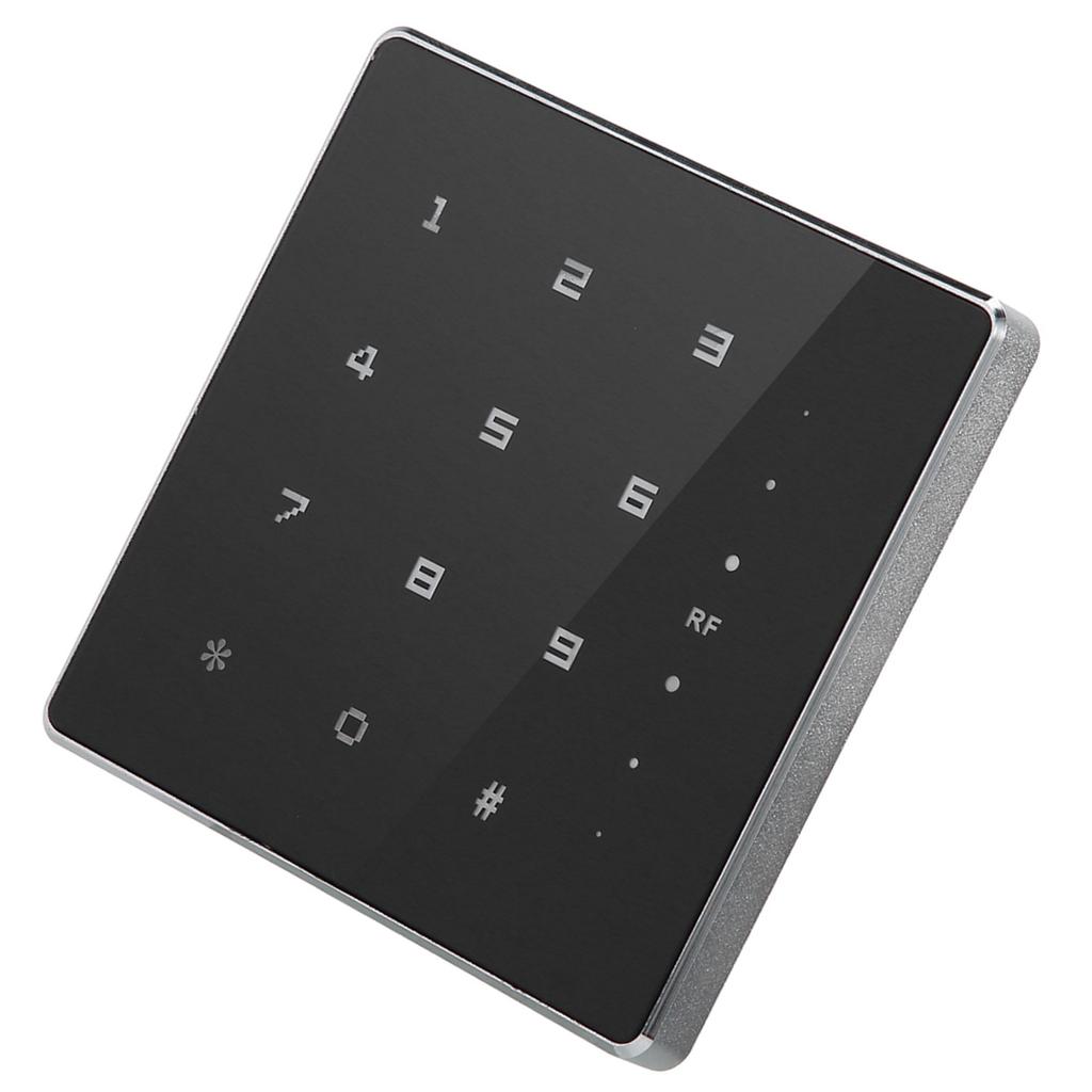 Ультратонкий RF RFID-считыватель карт Wiegand26/34 для контроля доступа(125 кГц ID)