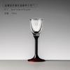2 шт. 10 мл бокалы для вина с бриллиантовой огранкой, хрустальные рюмки, креативные бокалы для вечеринок, маленькие бокалы для вина, мини-кружки для водки XO, корейского соджу, дегустационный стакан