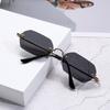 Fashion Driving Small Frame Sun Glasses Eyewear UV400 Rectangle Sunglasses for Women